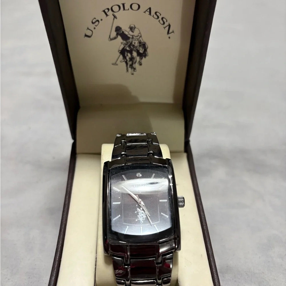 U.S. Polo Assn. watch